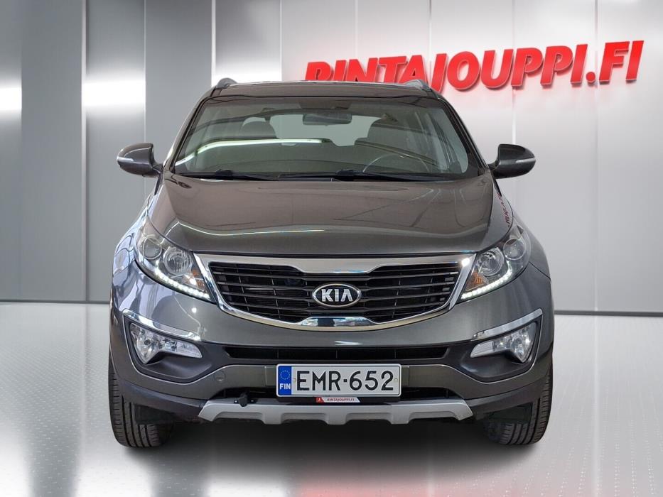 KIA Sportage 2014