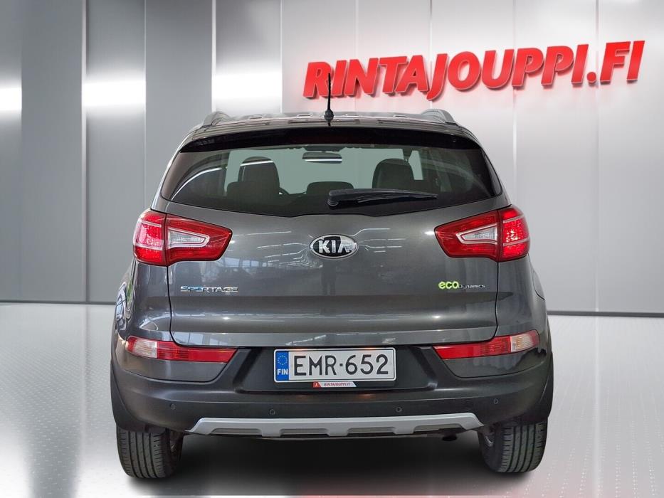 KIA Sportage 2014