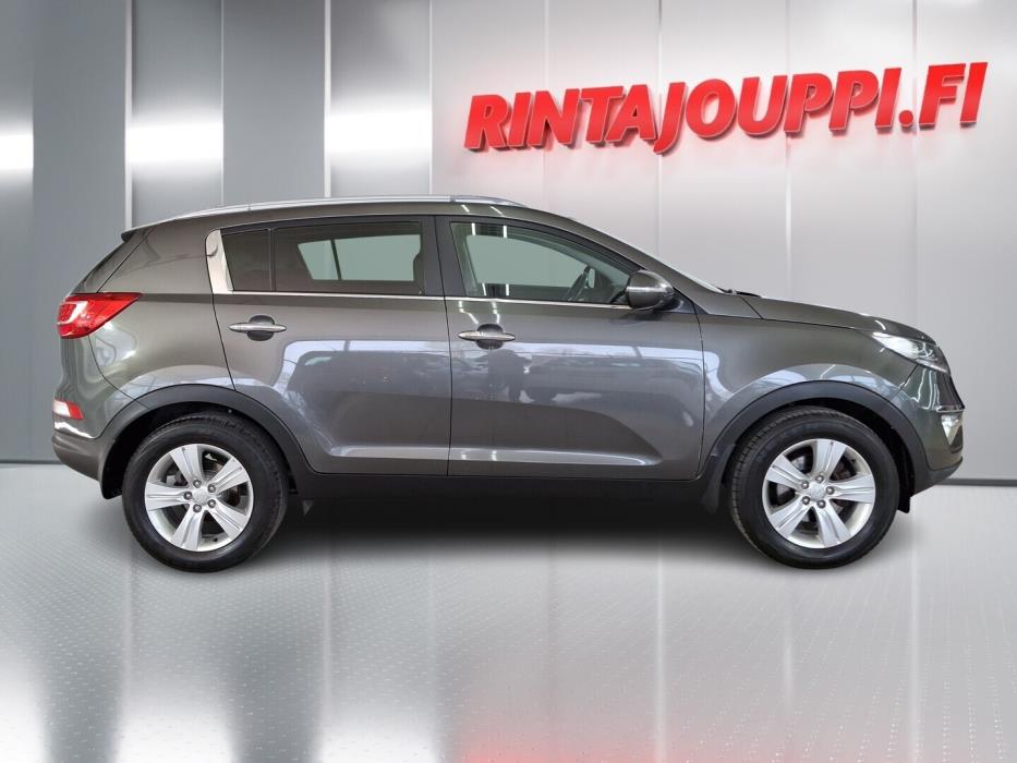 KIA Sportage 2014