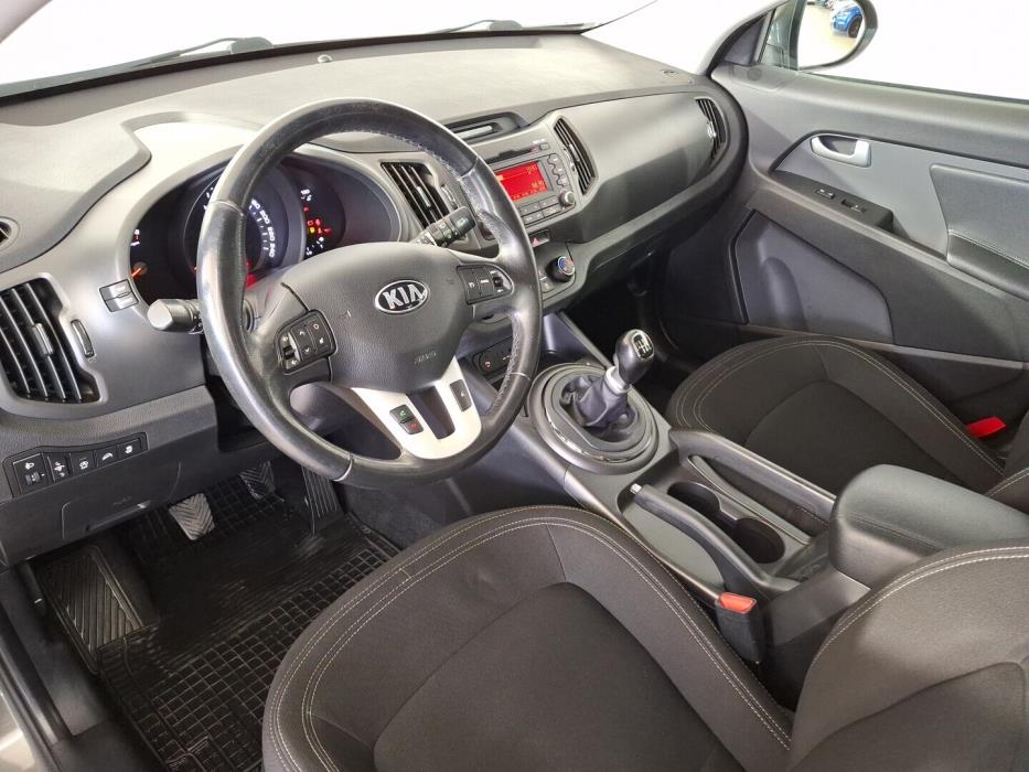 KIA Sportage 2014