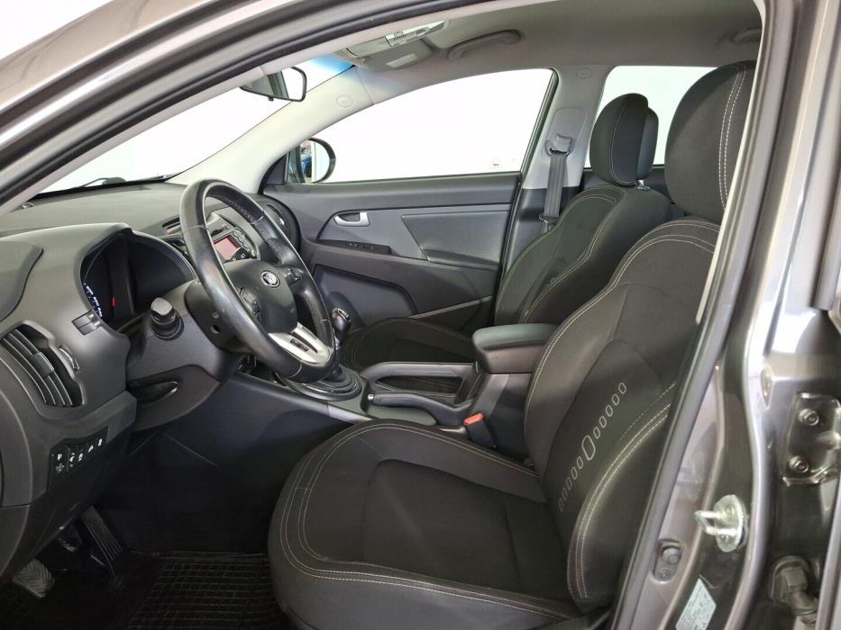 KIA Sportage 2014