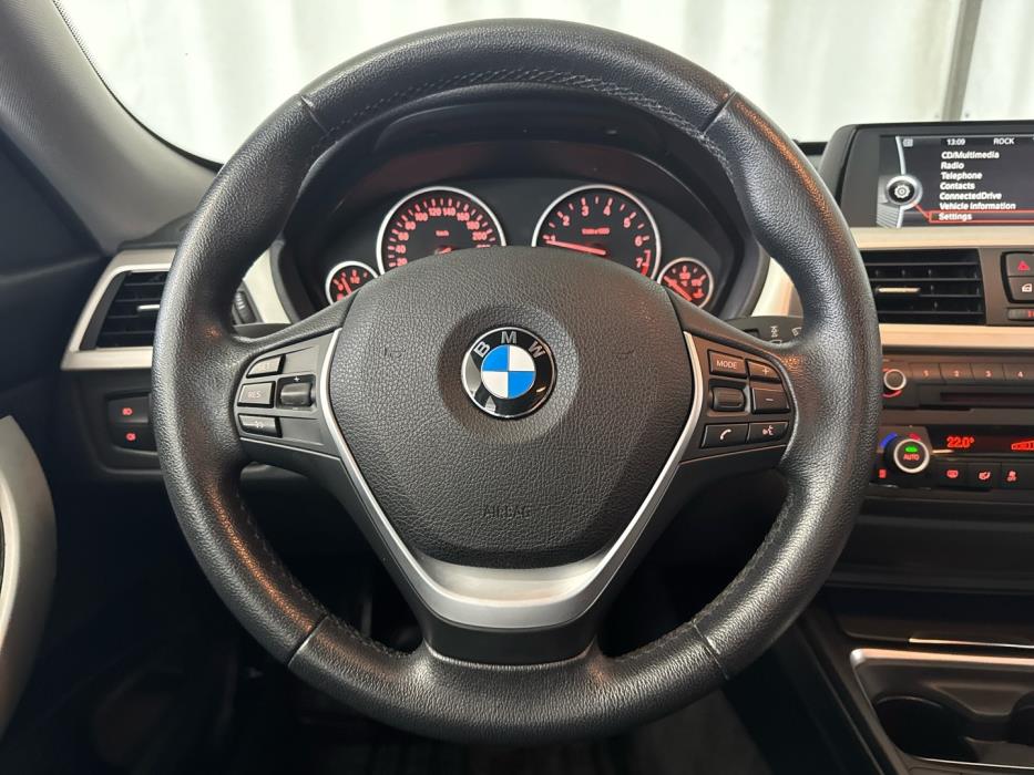 BMW 320 Gran Turismo 2014