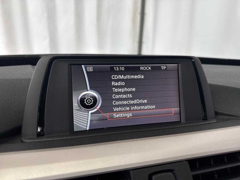 BMW 320 Gran Turismo 2014