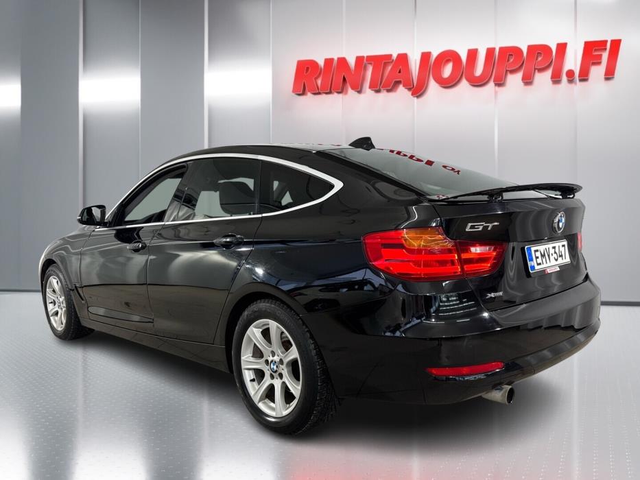BMW 320 Gran Turismo 2014