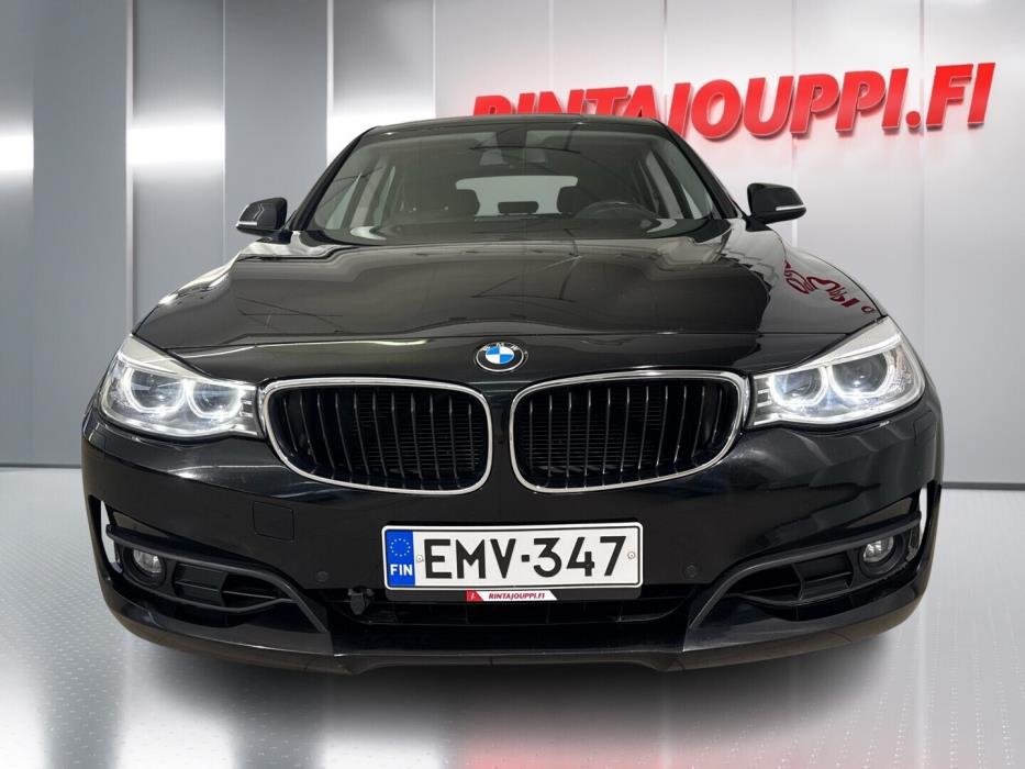 BMW 320 Gran Turismo 2014