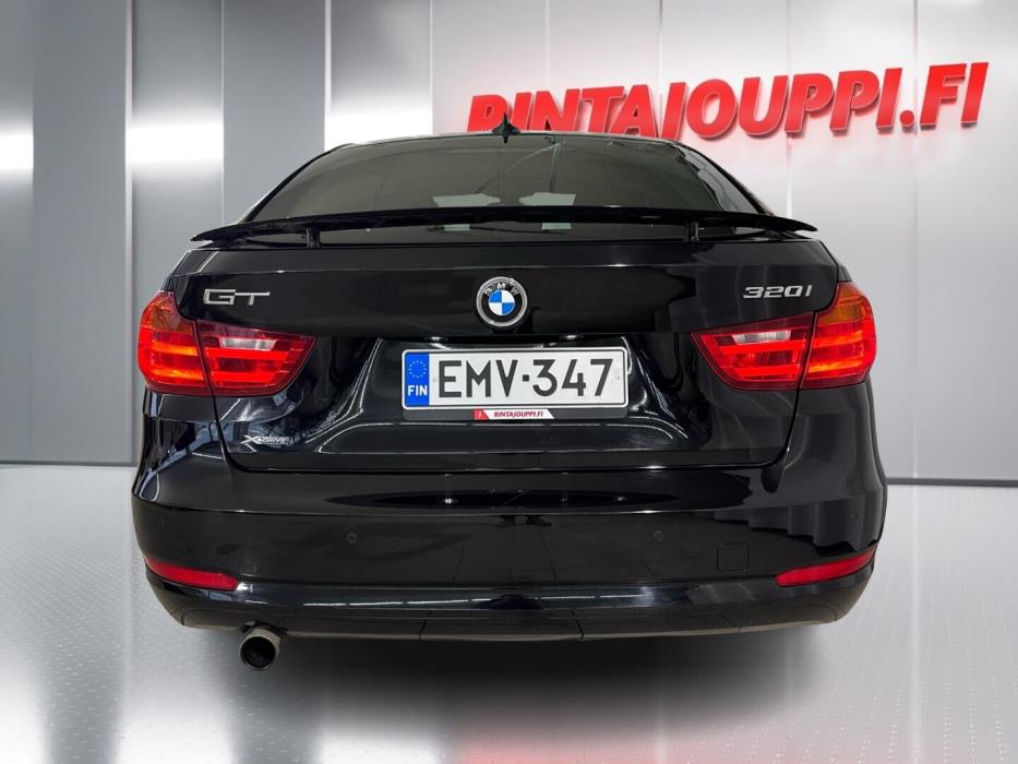 BMW 320 Gran Turismo 2014