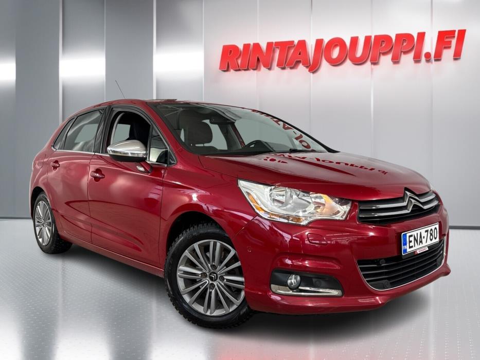 CITROEN C4 2015