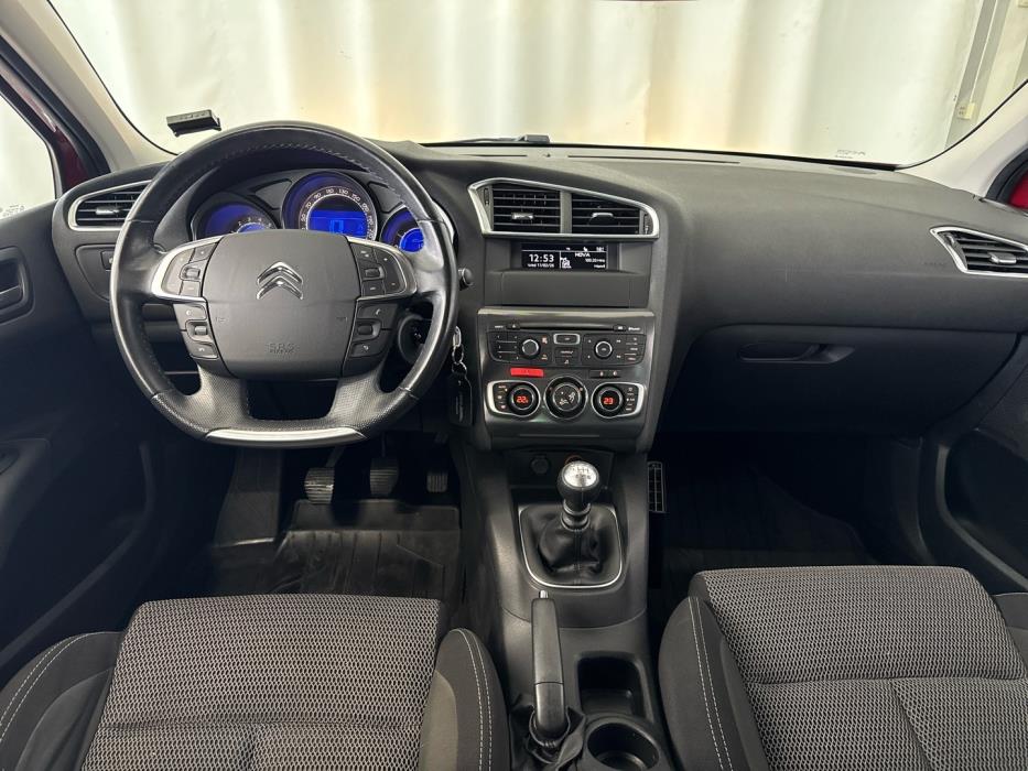 CITROEN C4 2015