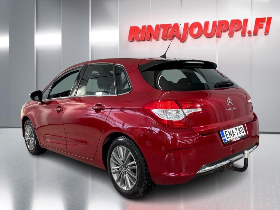 CITROEN C4 2015