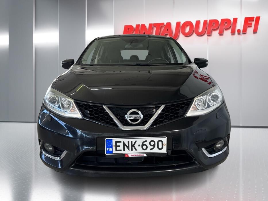 NISSAN Pulsar 2015
