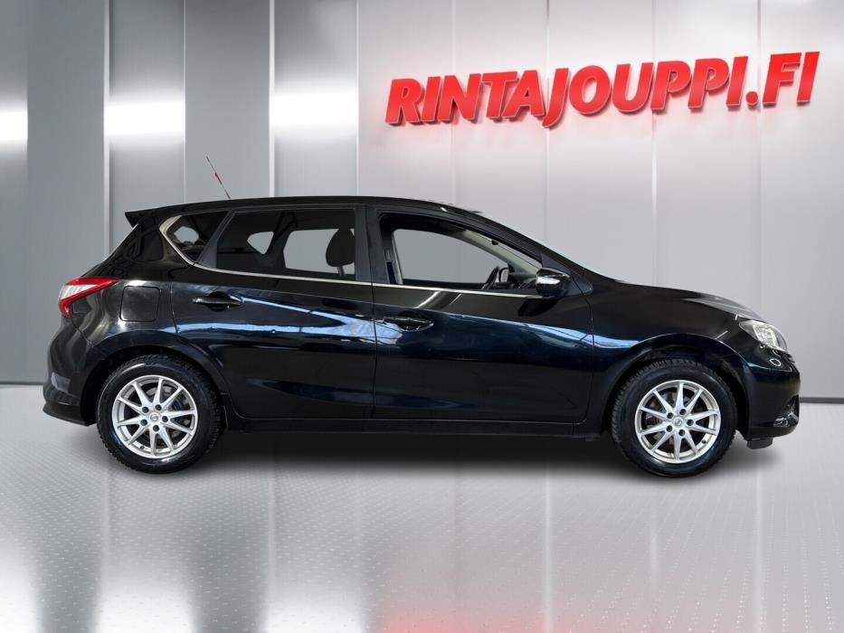 NISSAN Pulsar 2015