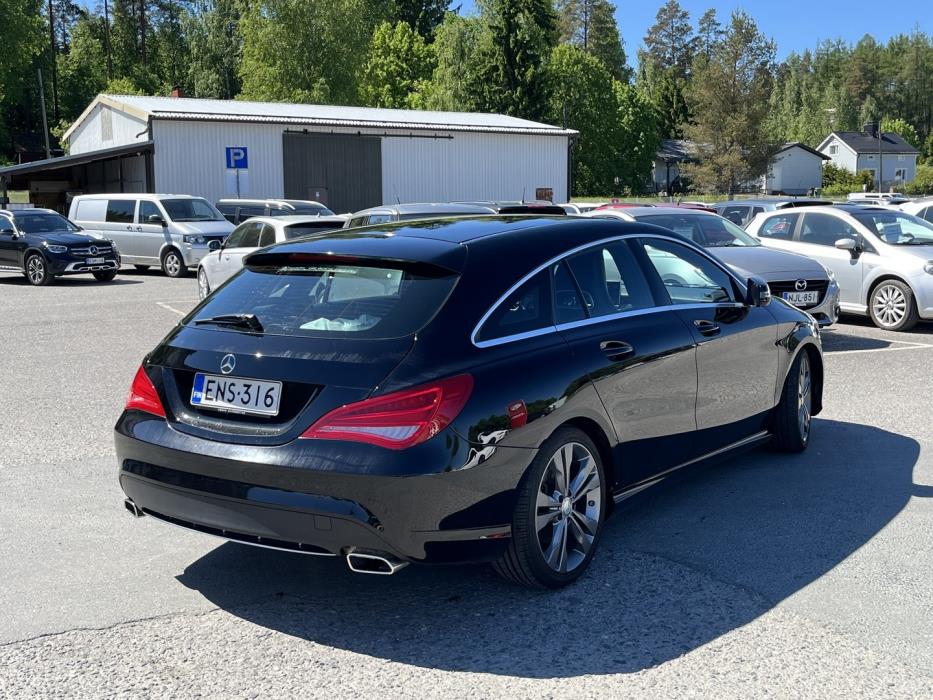 MERCEDES-BENZ CLA 2016