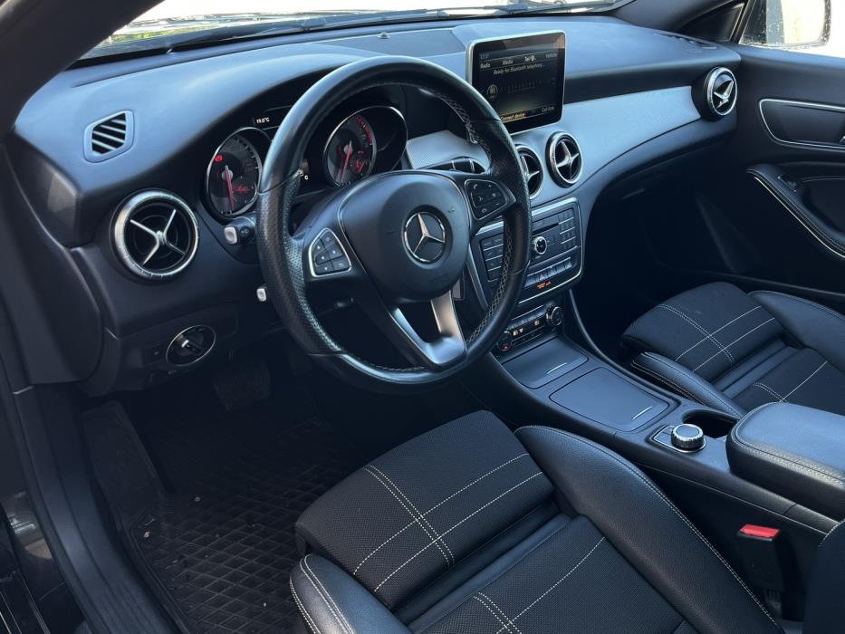 MERCEDES-BENZ CLA 2016