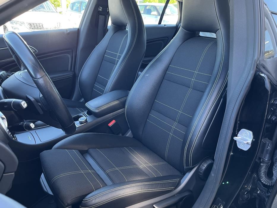 MERCEDES-BENZ CLA 2016