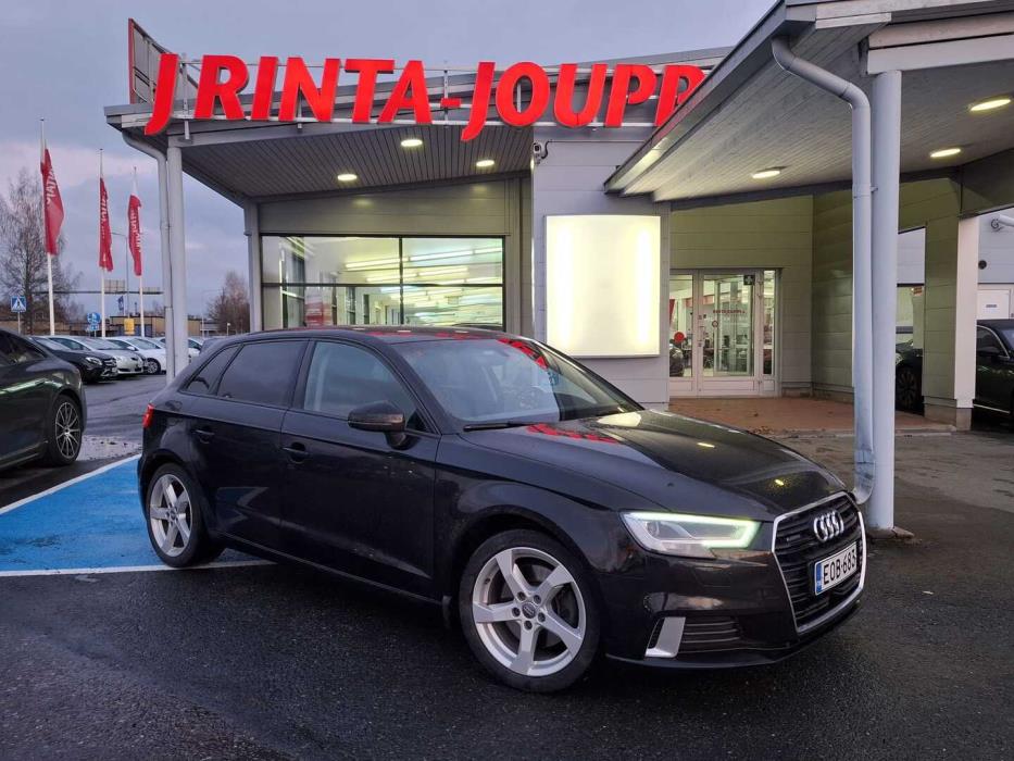 AUDI A3 2017