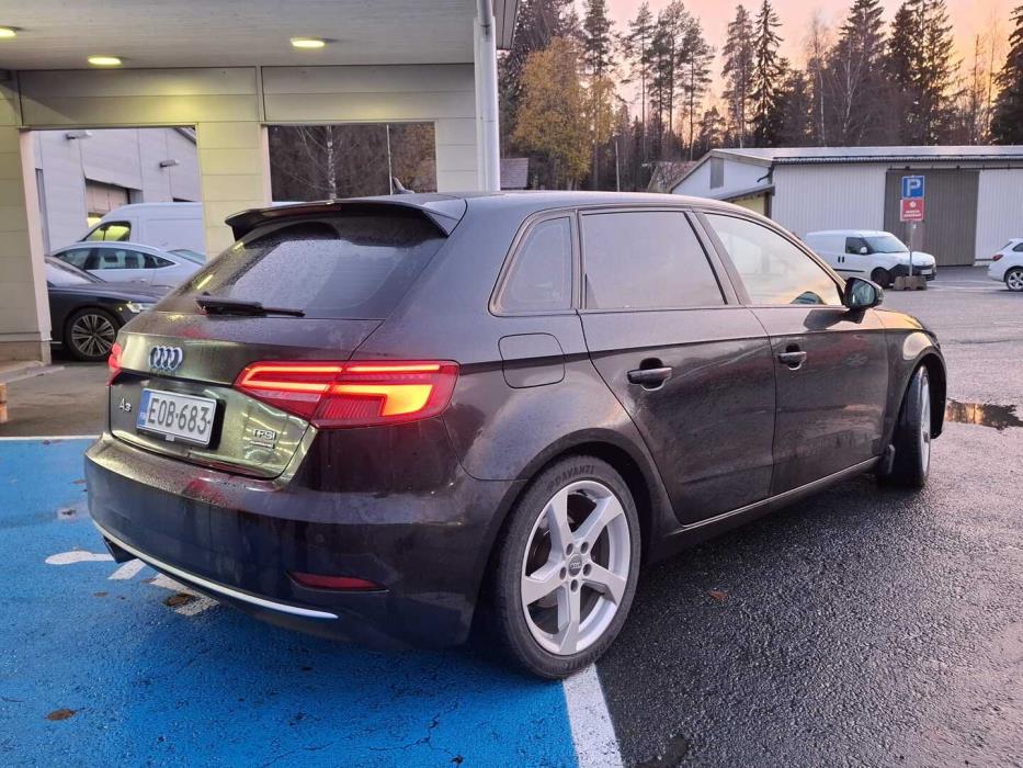 AUDI A3 2017