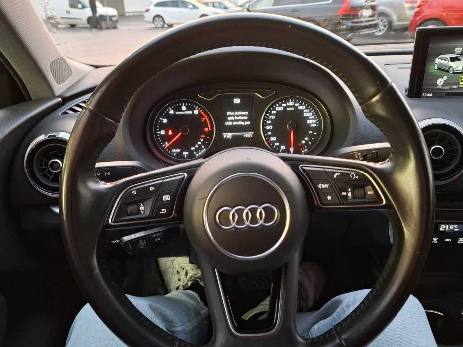 AUDI A3 2017