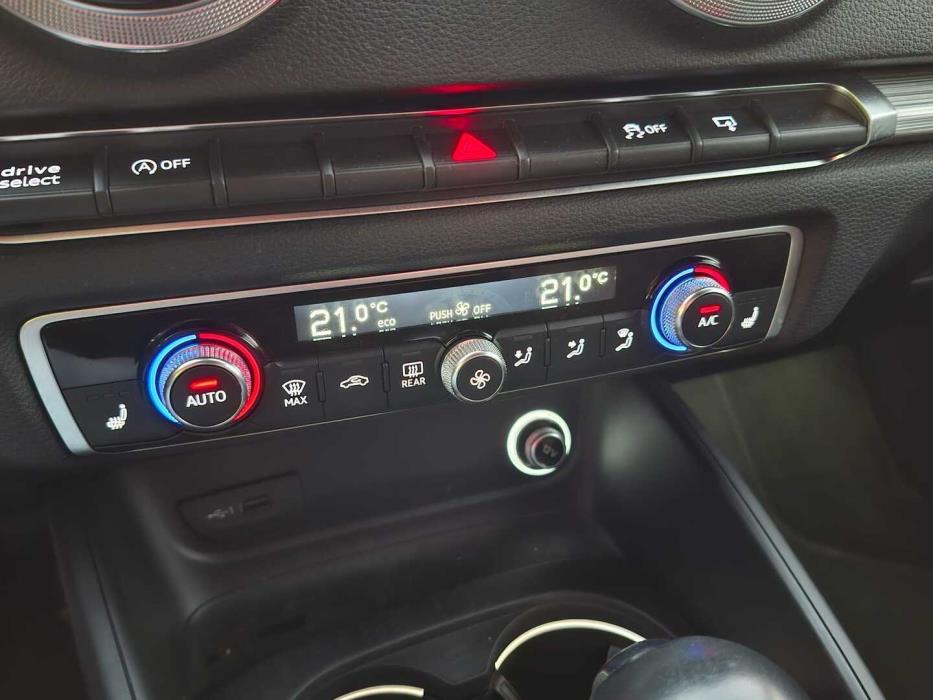 AUDI A3 2017