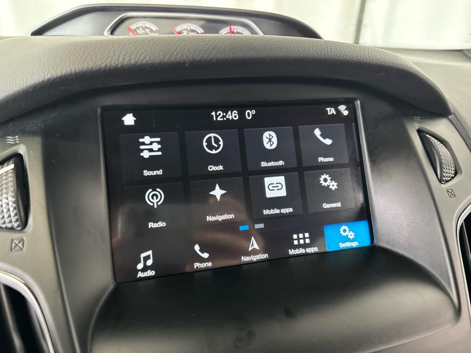FORD Focus 2017