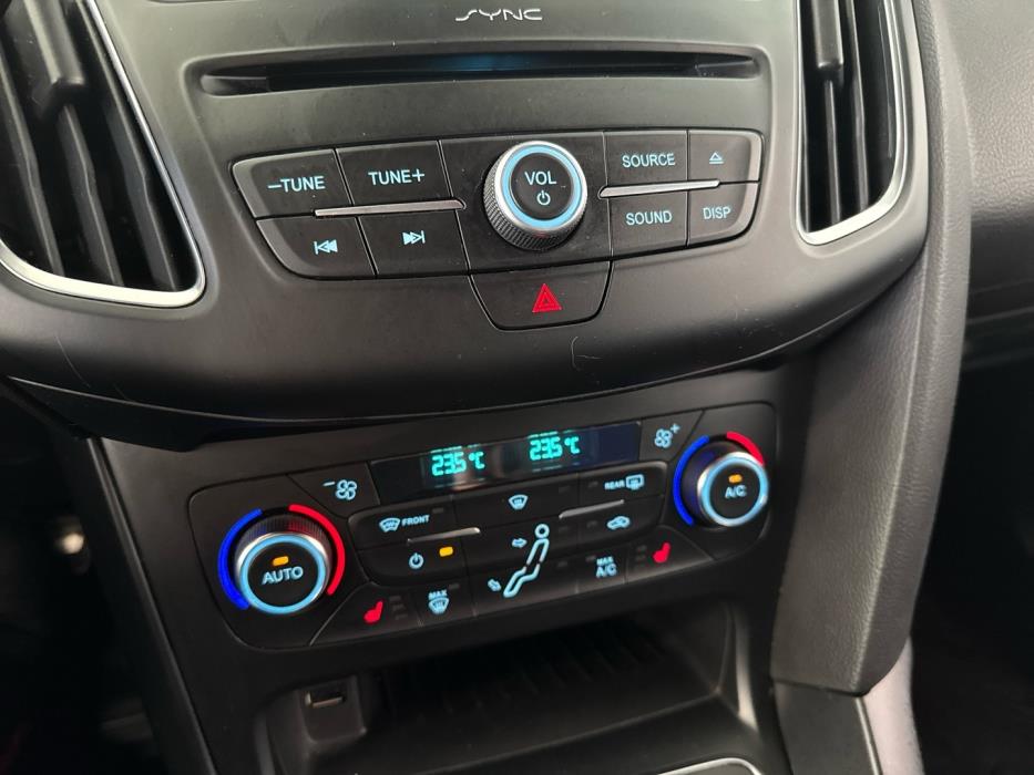FORD Focus 2017