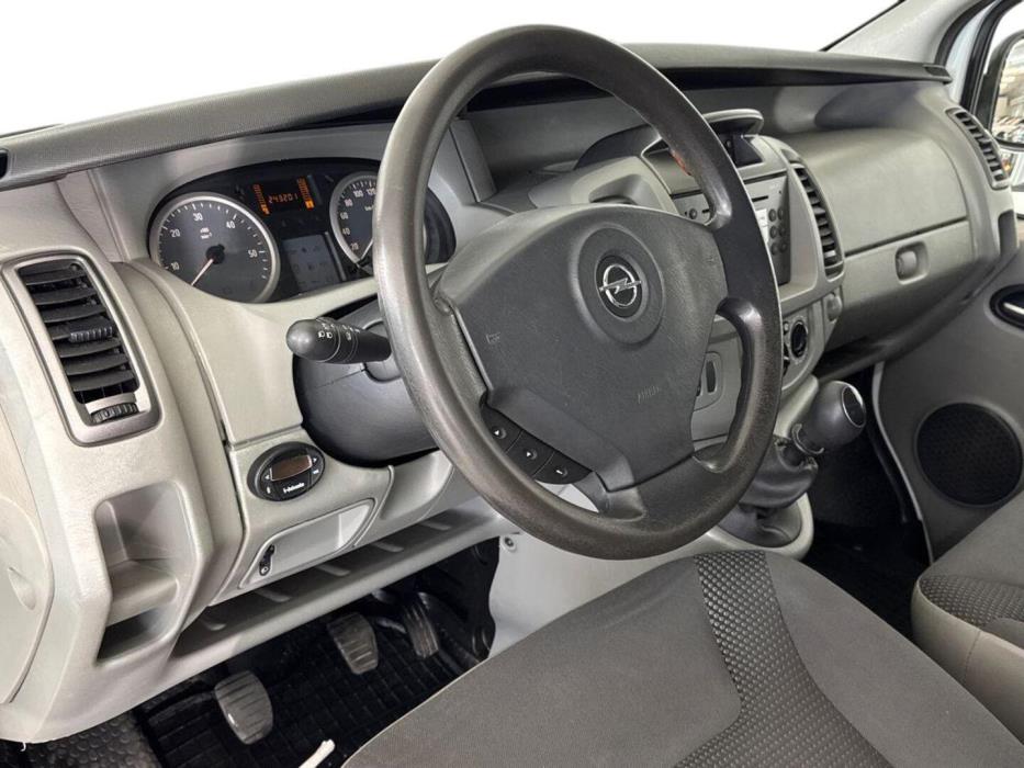 OPEL Vivaro 2008