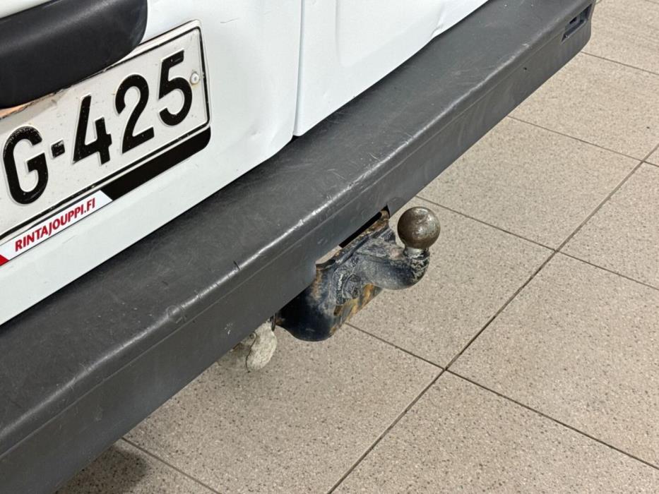 OPEL Vivaro 2008