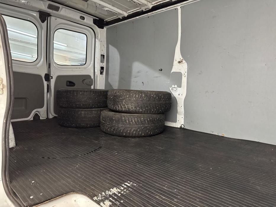OPEL Vivaro 2008
