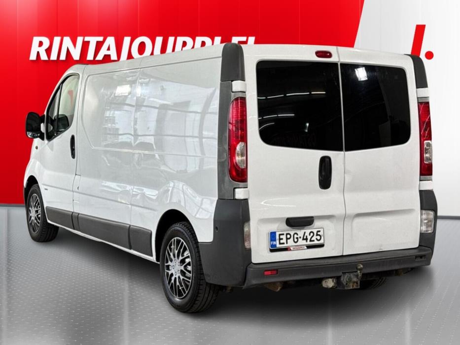 OPEL Vivaro 2008