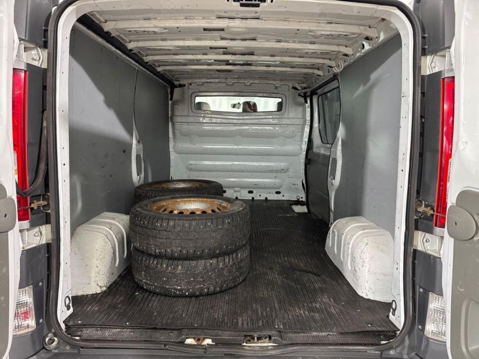 OPEL Vivaro 2008