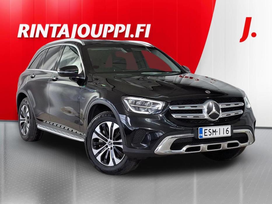 MERCEDES-BENZ GLC 2020
