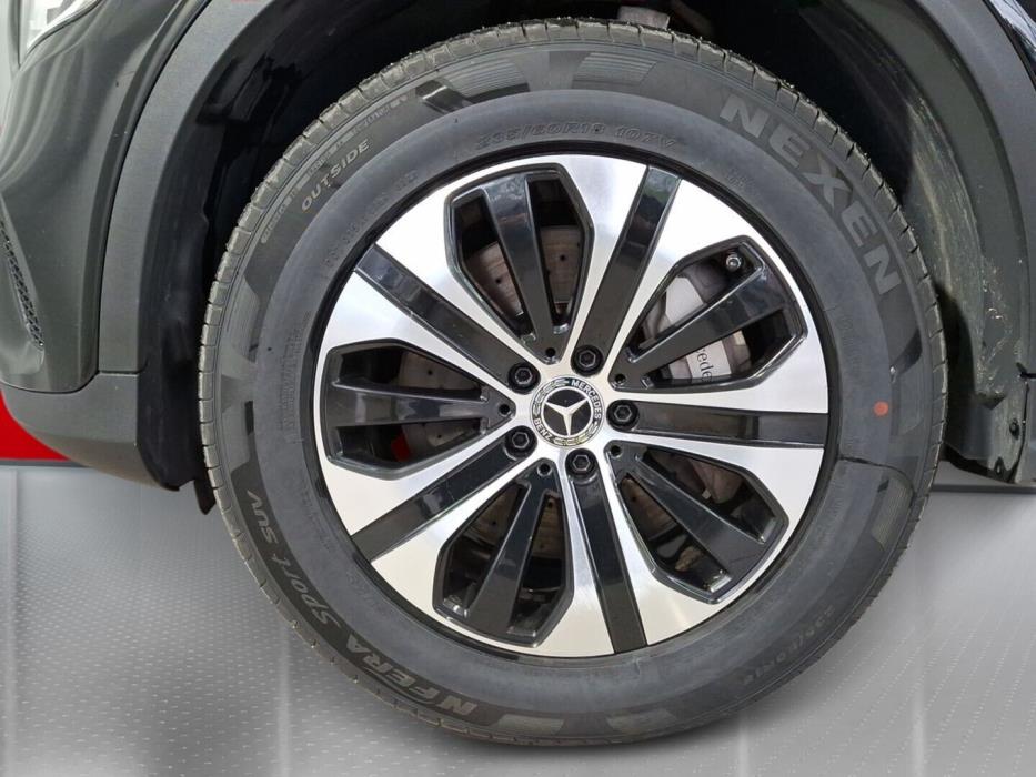 MERCEDES-BENZ GLC 2020