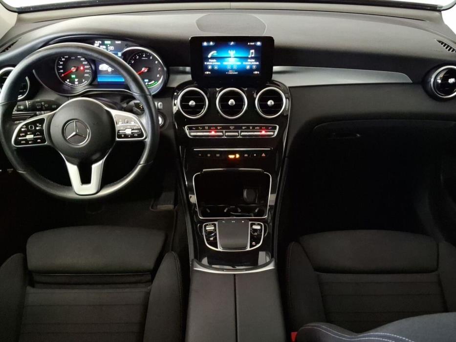 MERCEDES-BENZ GLC 2020
