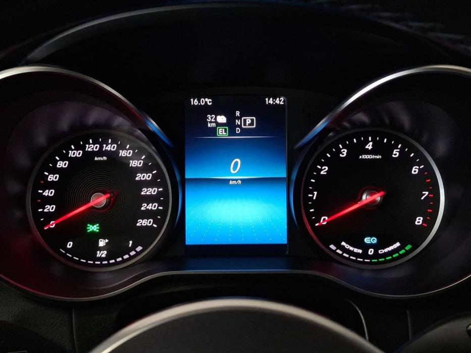 MERCEDES-BENZ GLC 2020