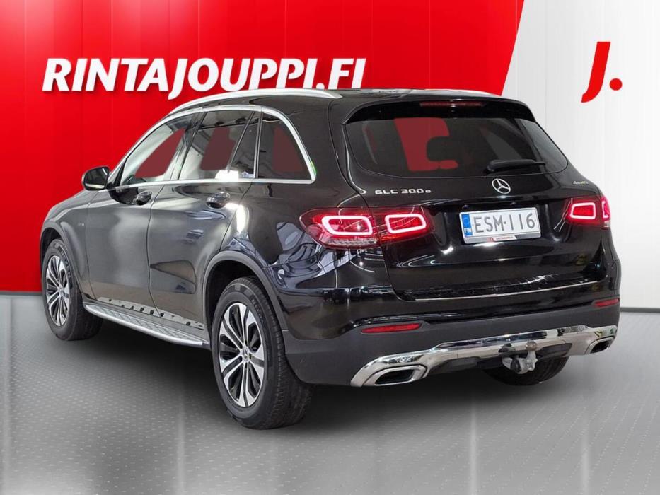 MERCEDES-BENZ GLC 2020