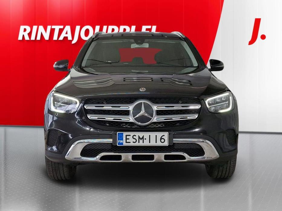 MERCEDES-BENZ GLC 2020