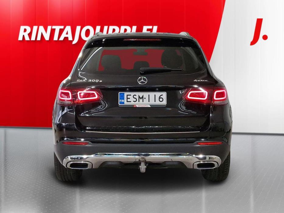 MERCEDES-BENZ GLC 2020