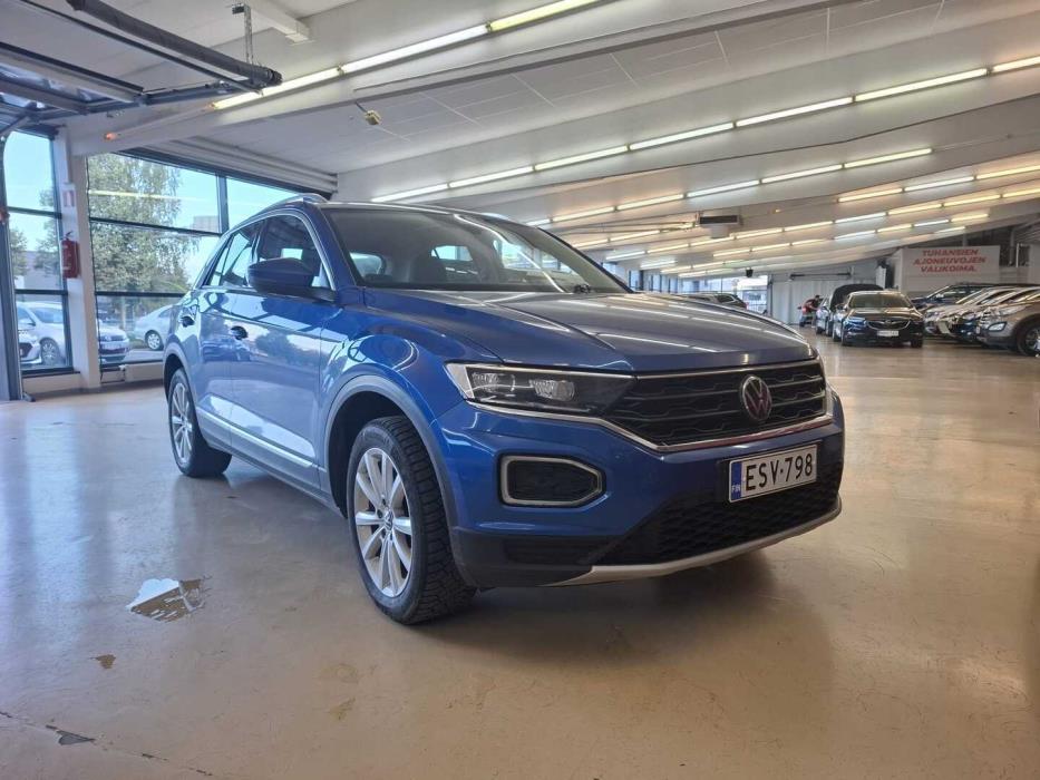 VOLKSWAGEN T-Roc 2021