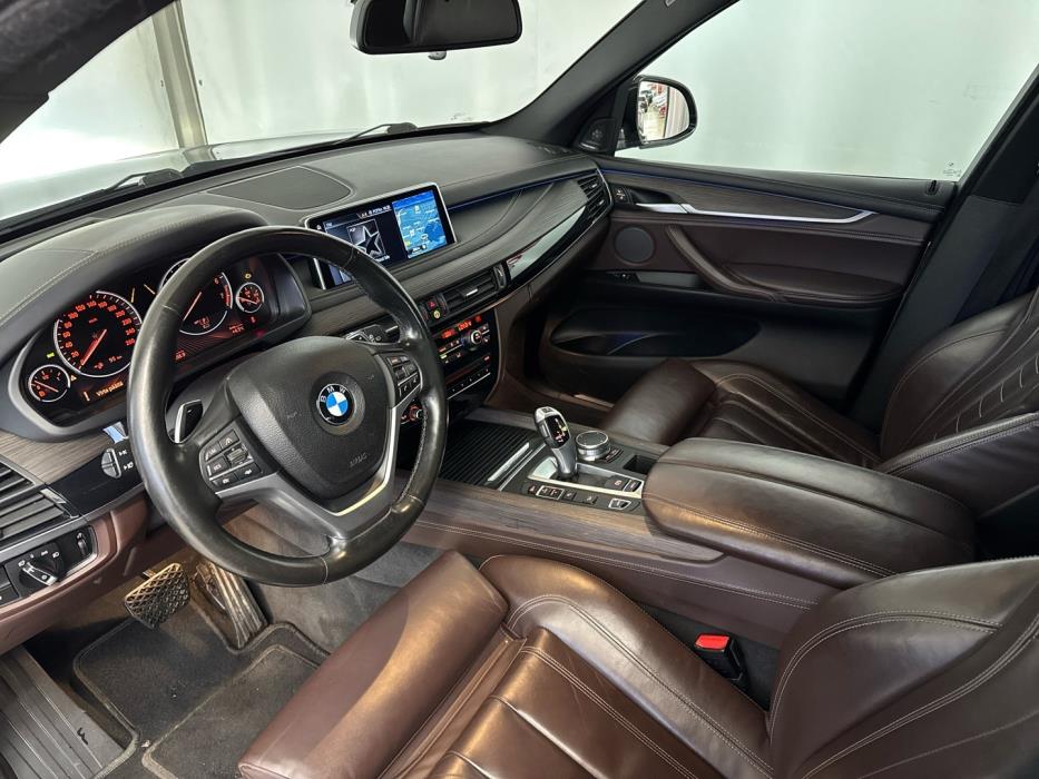 BMW X5 2016