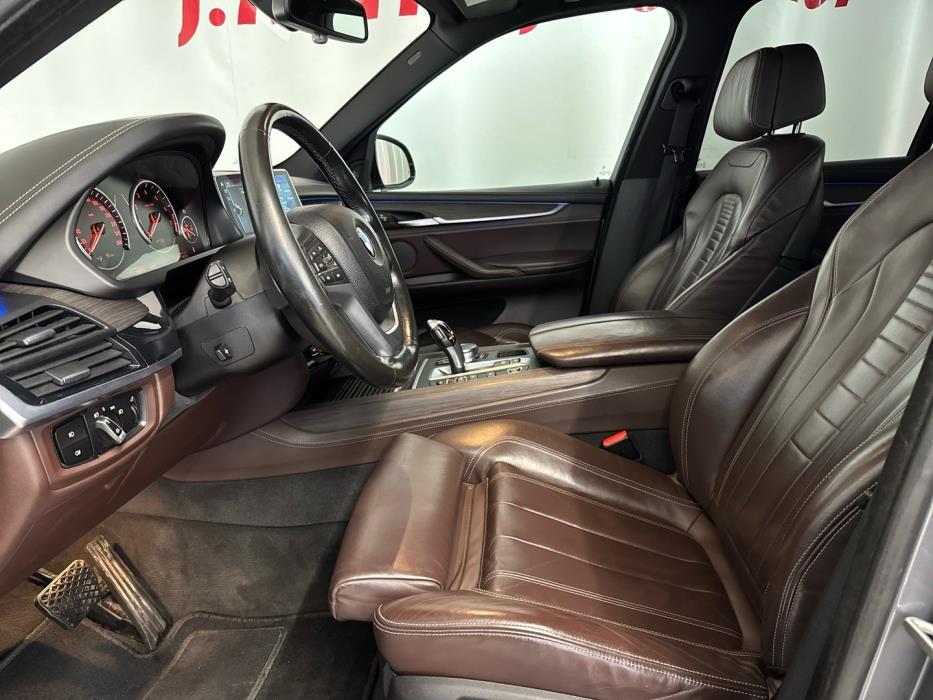 BMW X5 2016