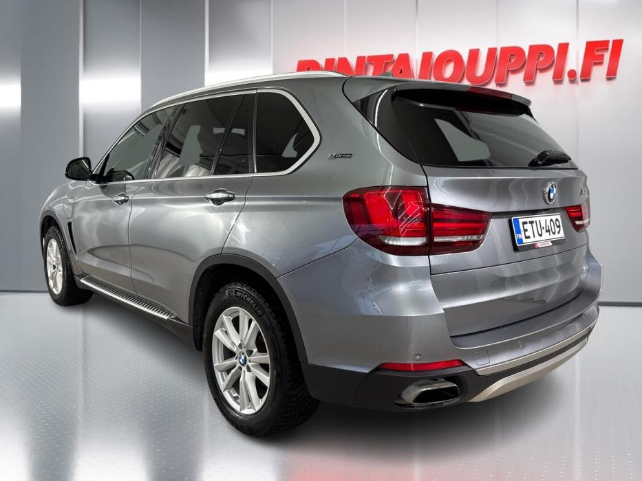 BMW X5 2016