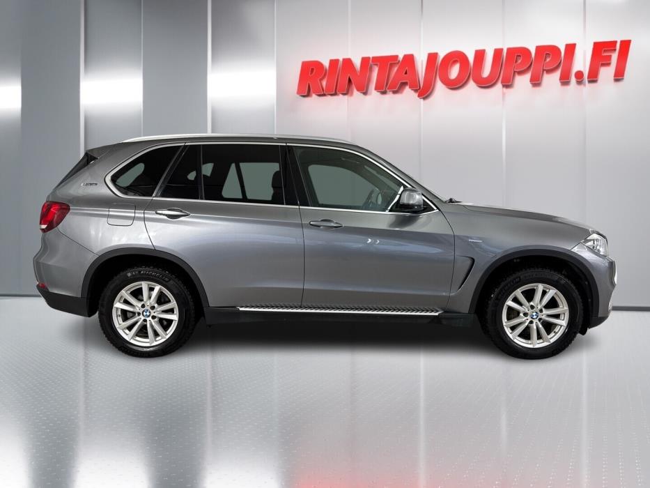 BMW X5 2016