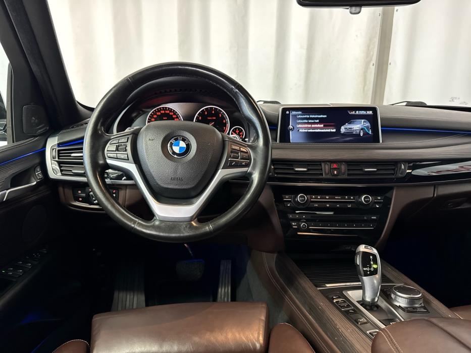 BMW X5 2016