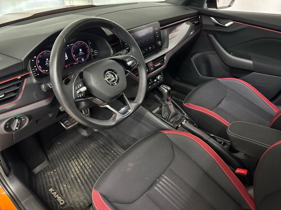 SKODA Kamiq 2022