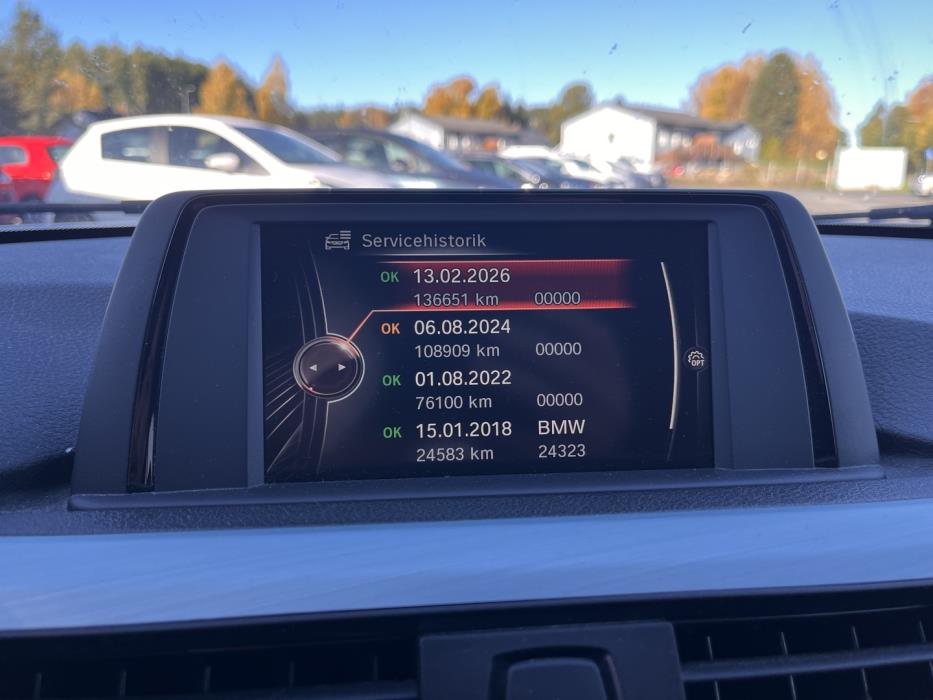 BMW 320 2015