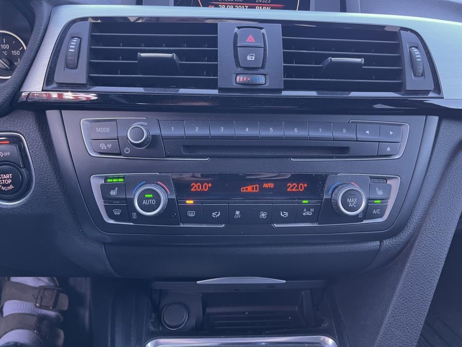 BMW 320 2015