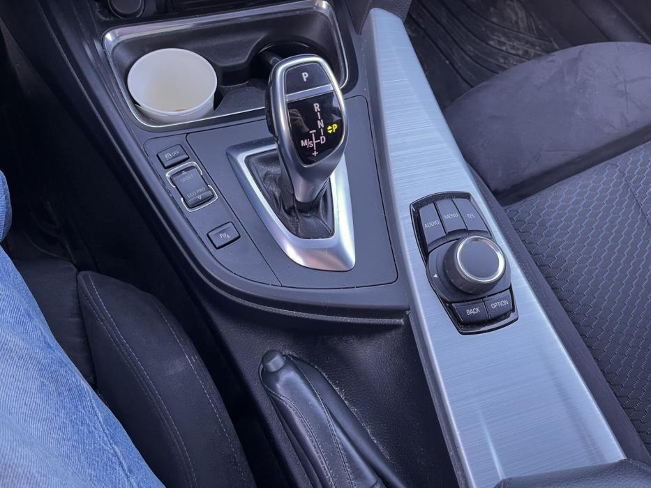 BMW 320 2015