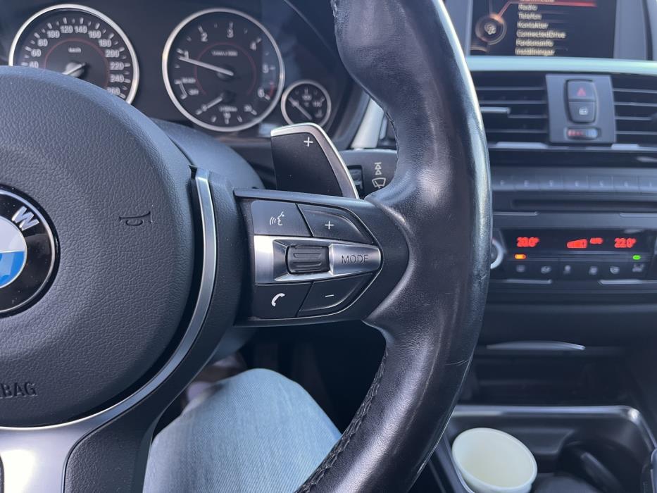 BMW 320 2015