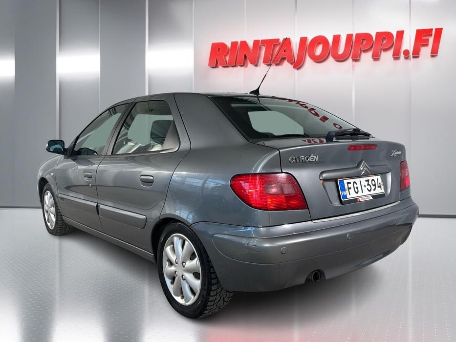 CITROEN XSARA 2004