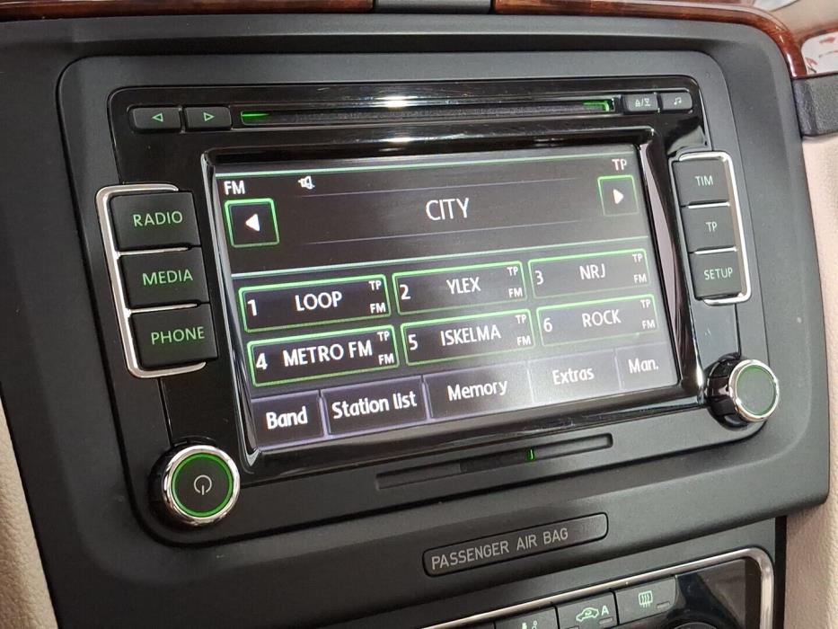 SKODA Superb 2009