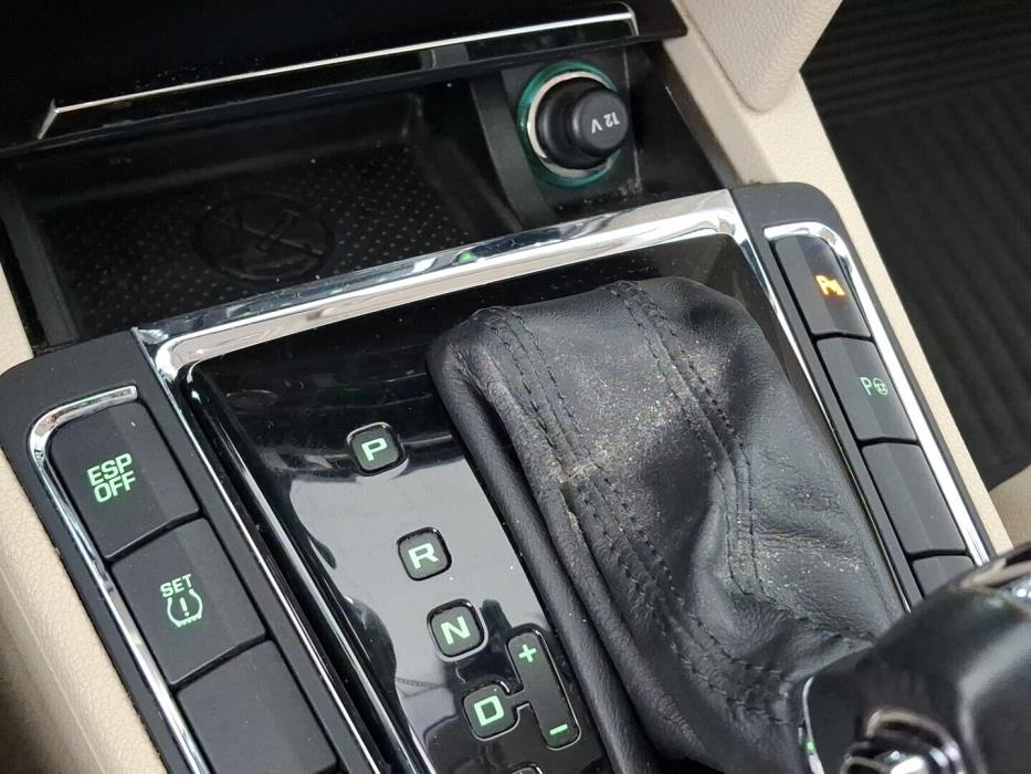 SKODA Superb 2009